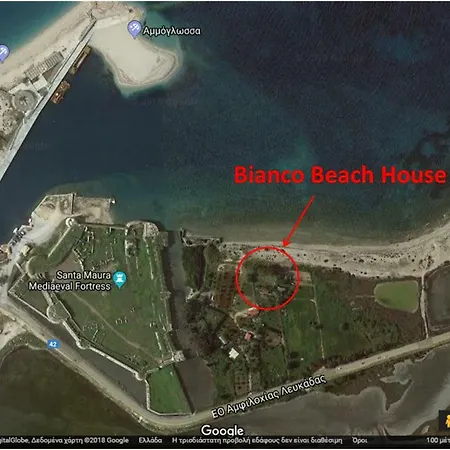Bianco Beach House *